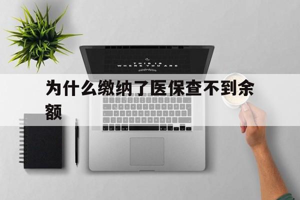 东阳最新为什么缴纳了医保查不到余额方法分析(最方便真实的东阳医保交了费怎么查不到方法)